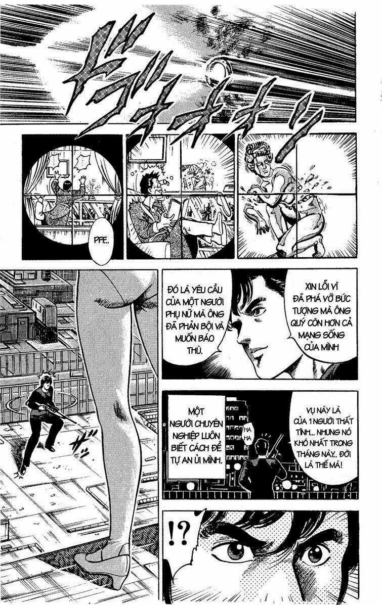 City Hunter Chapter 27 trang 3