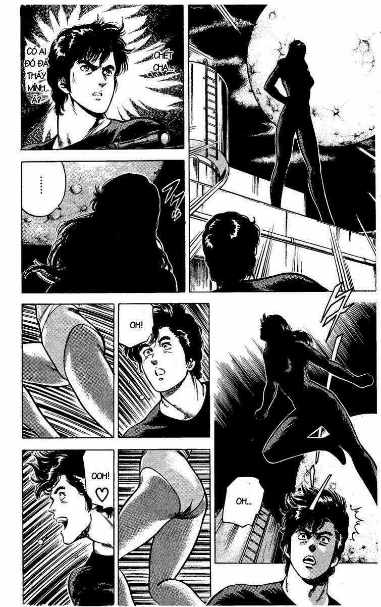 City Hunter Chapter 27 trang 4