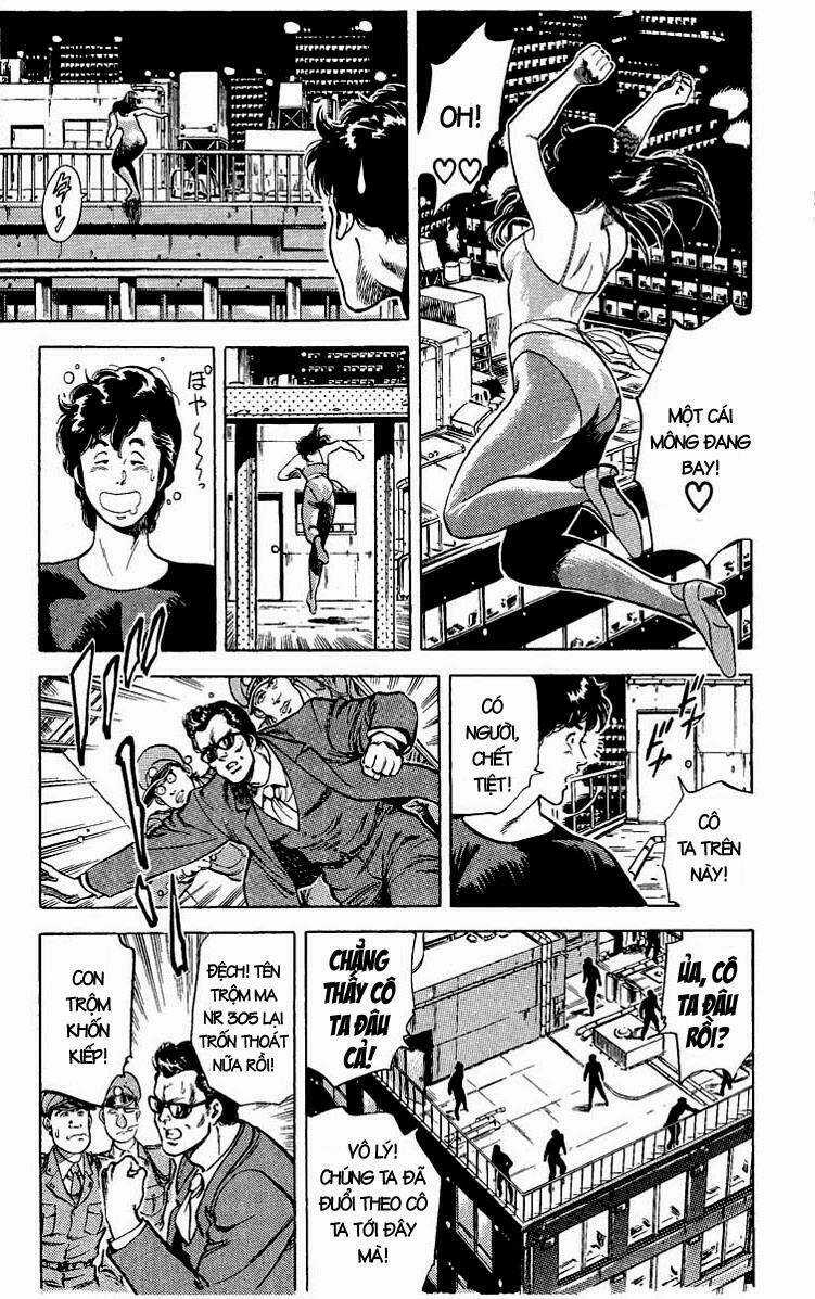City Hunter Chapter 27 trang 5