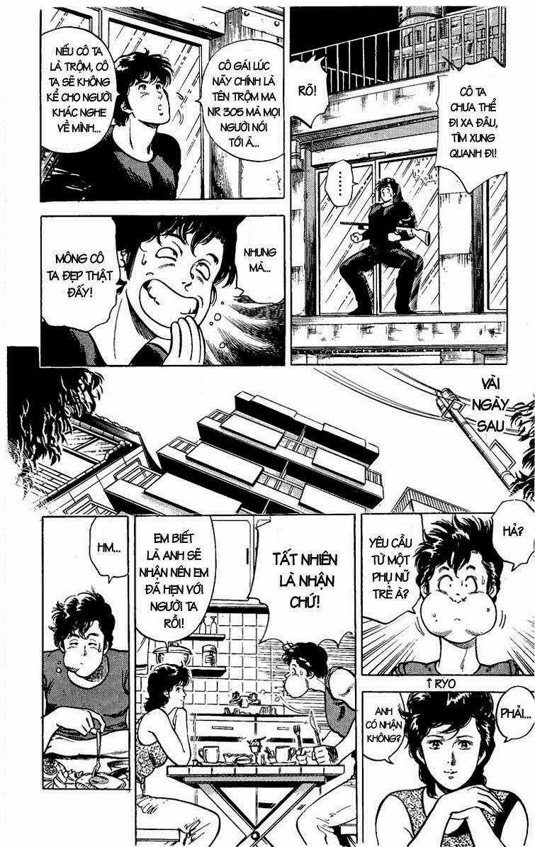 City Hunter Chapter 27 trang 6