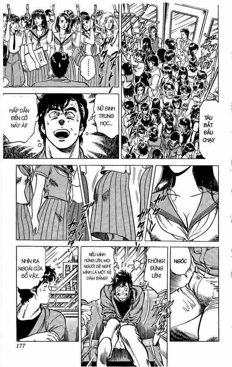 City Hunter Chapter 27 trang 9