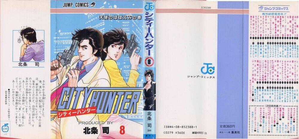 City Hunter Chapter 28 trang 0
