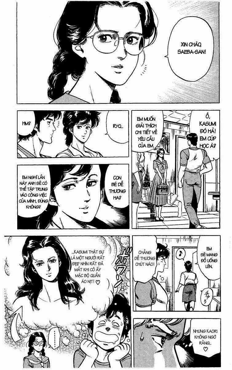 City Hunter Chapter 28 trang 11