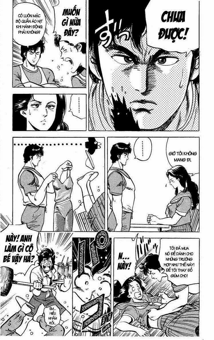 City Hunter Chapter 28 trang 13