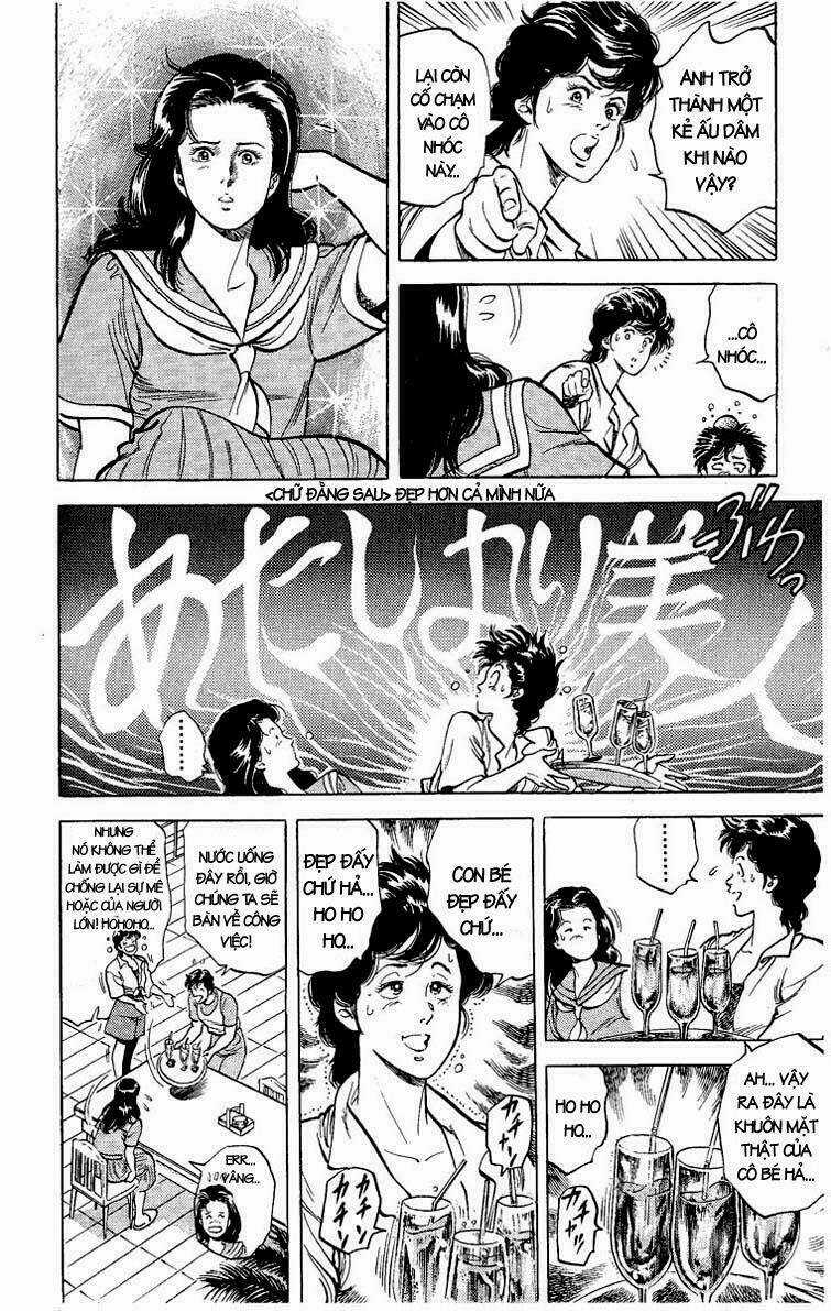 City Hunter Chapter 28 trang 14