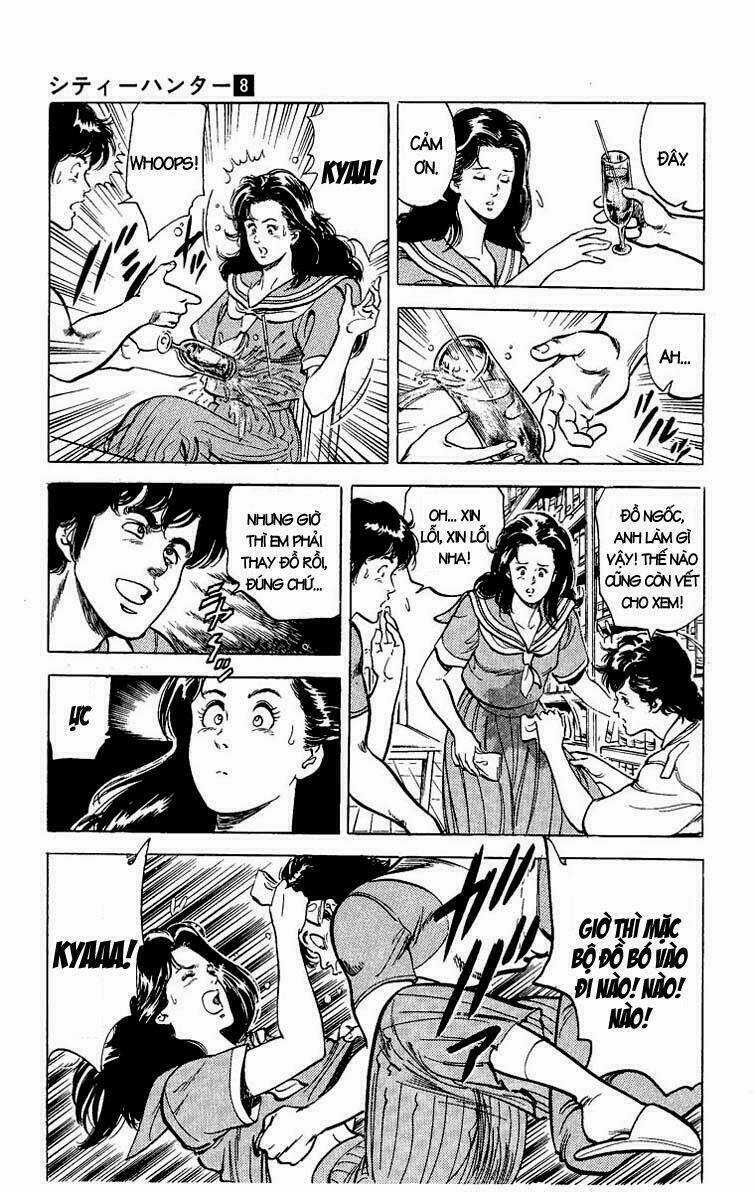 City Hunter Chapter 28 trang 15