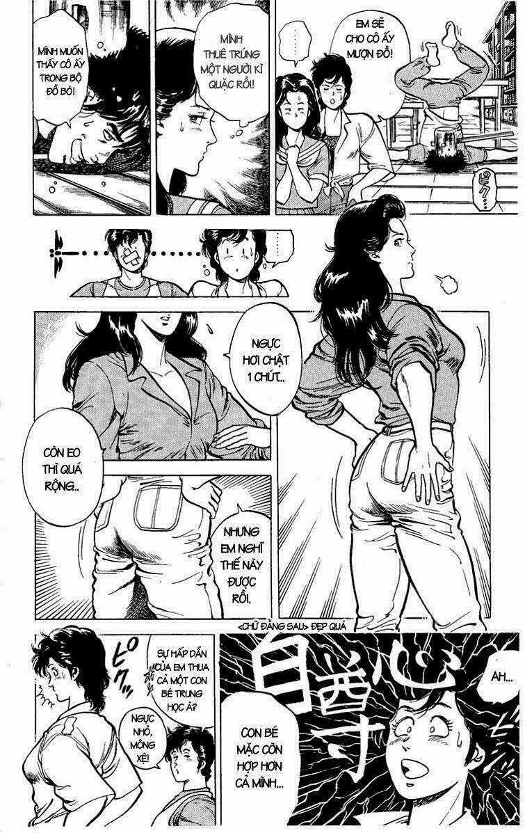 City Hunter Chapter 28 trang 16