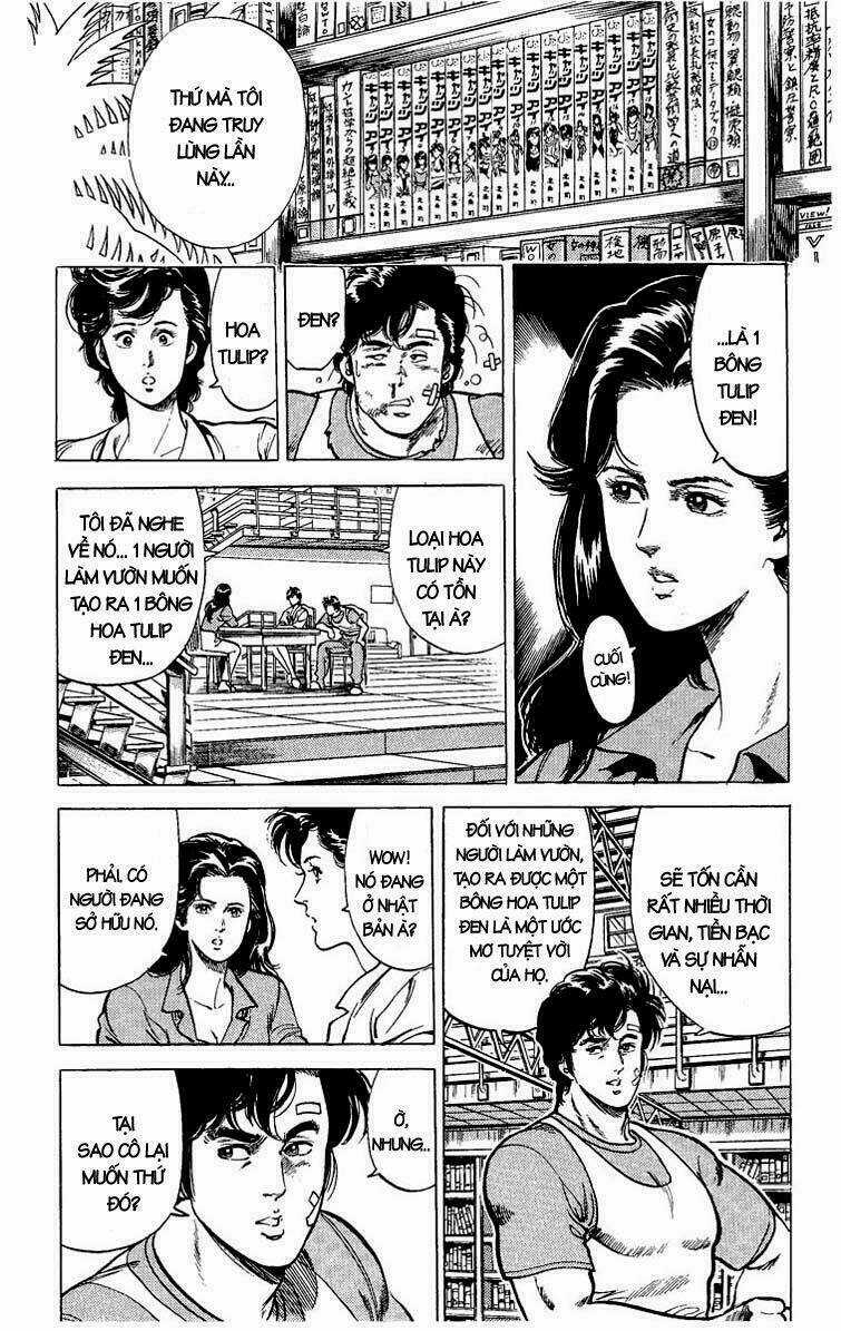 City Hunter Chapter 28 trang 18