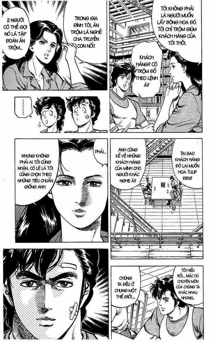 City Hunter Chapter 28 trang 19