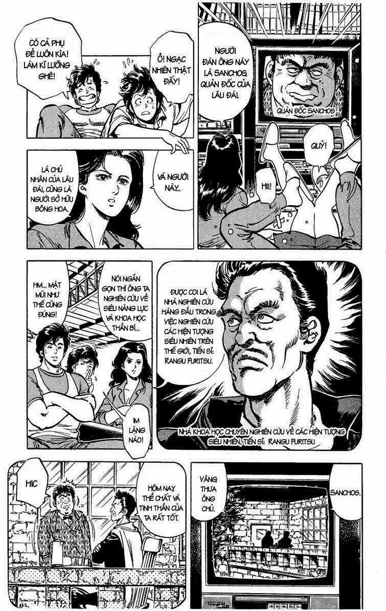 City Hunter Chapter 28 trang 21