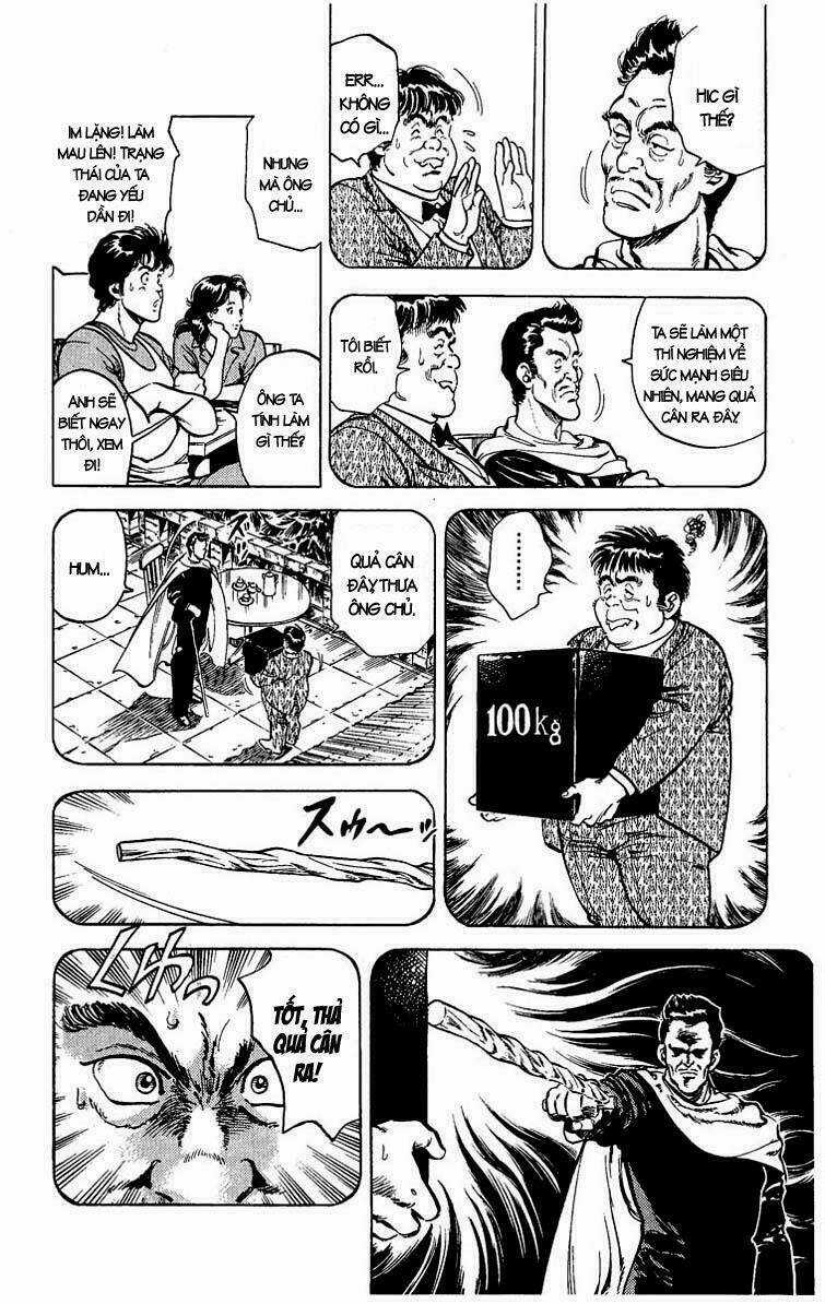 City Hunter Chapter 28 trang 22