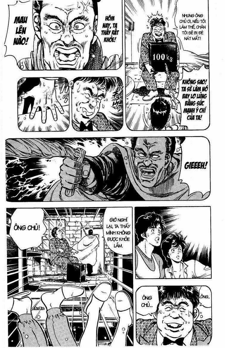 City Hunter Chapter 28 trang 23