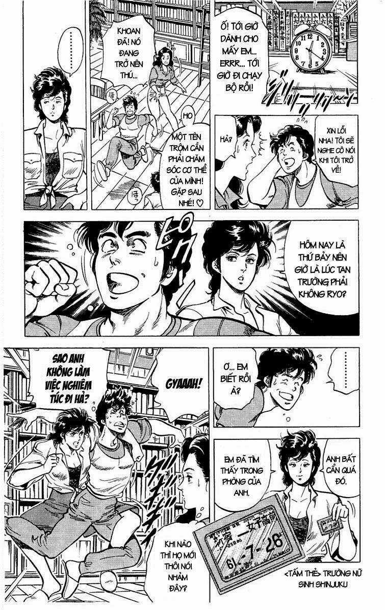 City Hunter Chapter 28 trang 25