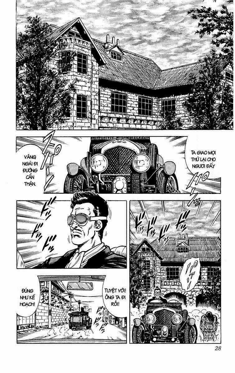 City Hunter Chapter 28 trang 26