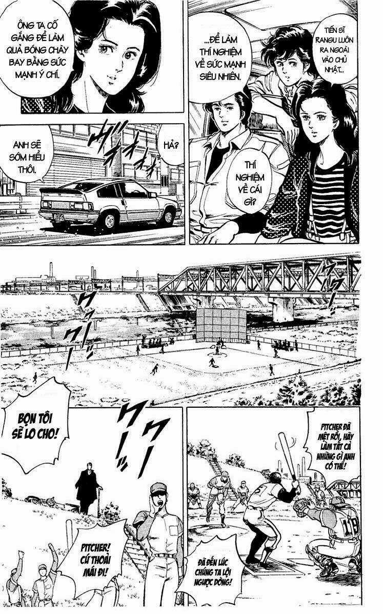 City Hunter Chapter 28 trang 27