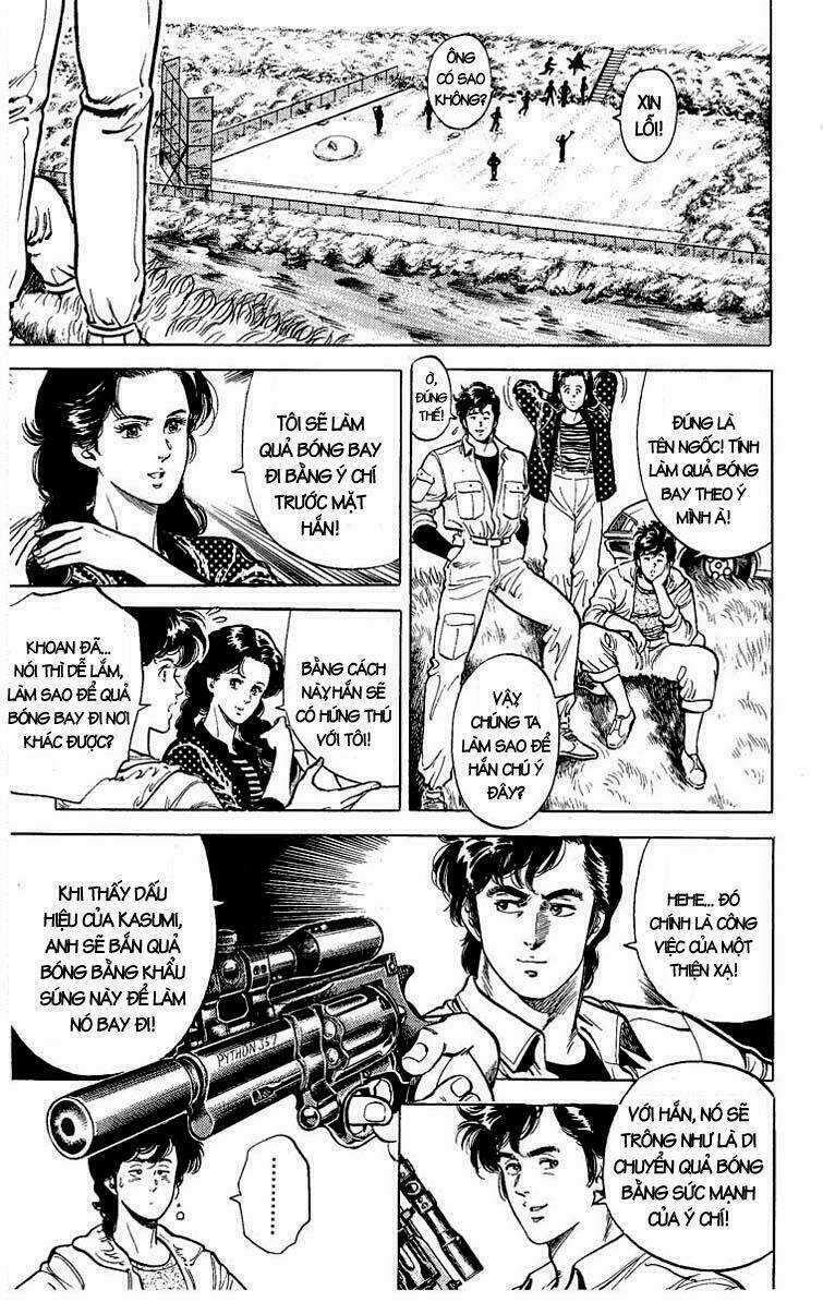 City Hunter Chapter 28 trang 29
