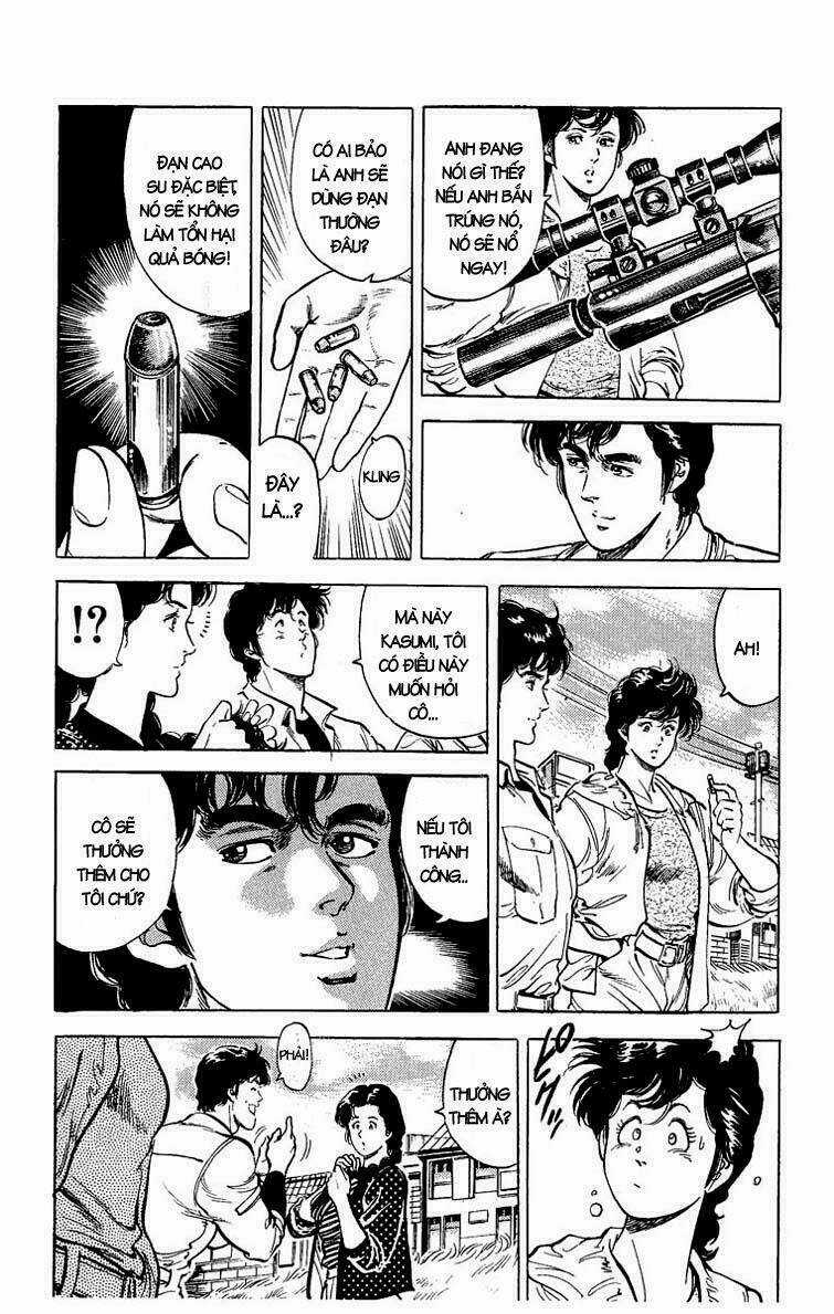 City Hunter Chapter 28 trang 30