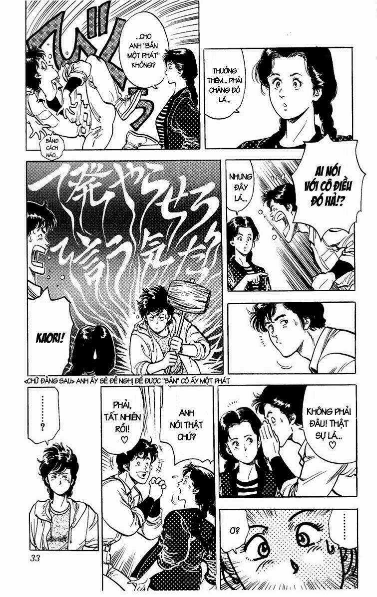City Hunter Chapter 28 trang 31