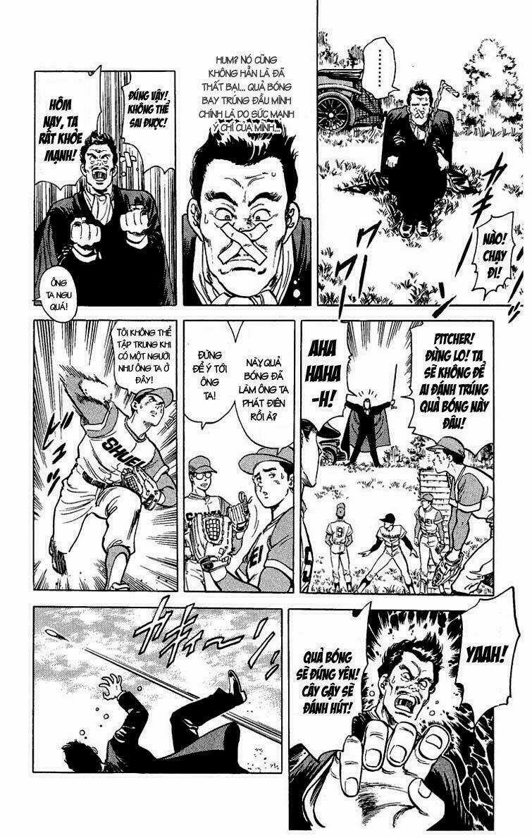 City Hunter Chapter 28 trang 32