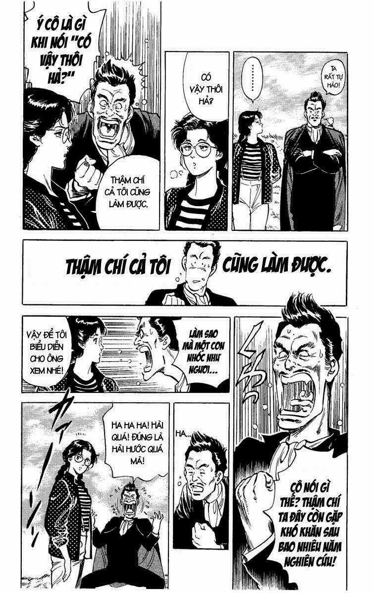 City Hunter Chapter 28 trang 34