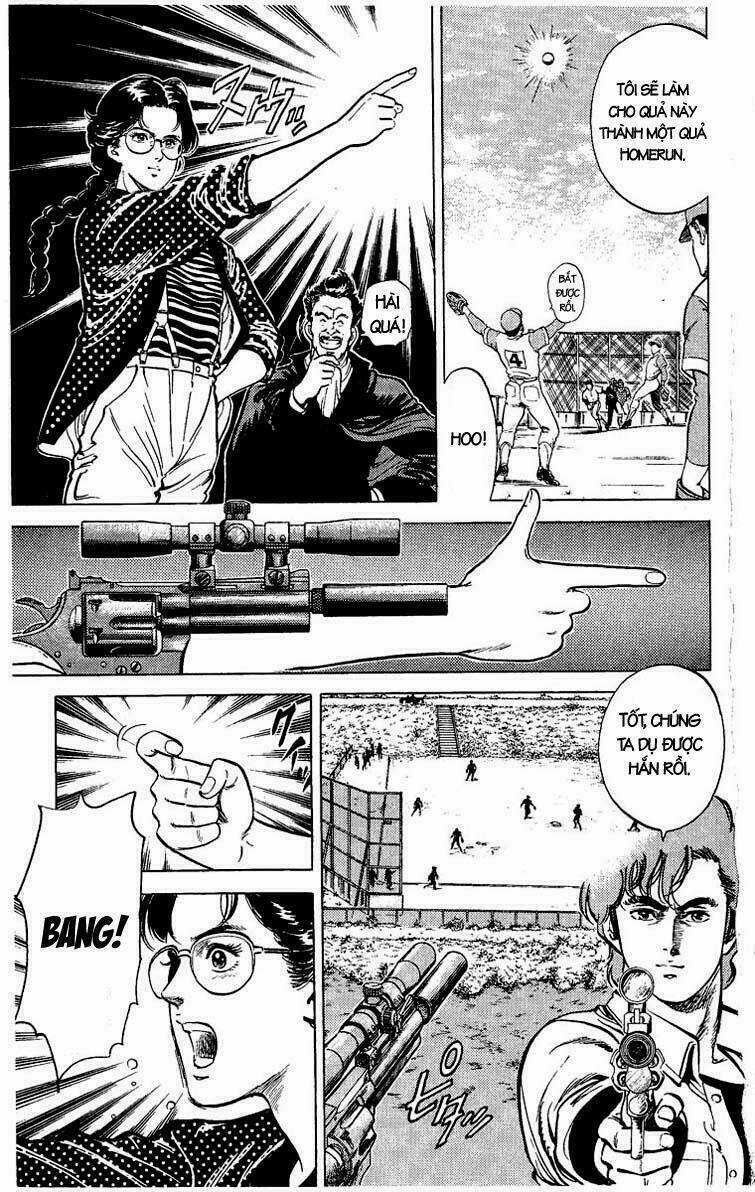 City Hunter Chapter 28 trang 35