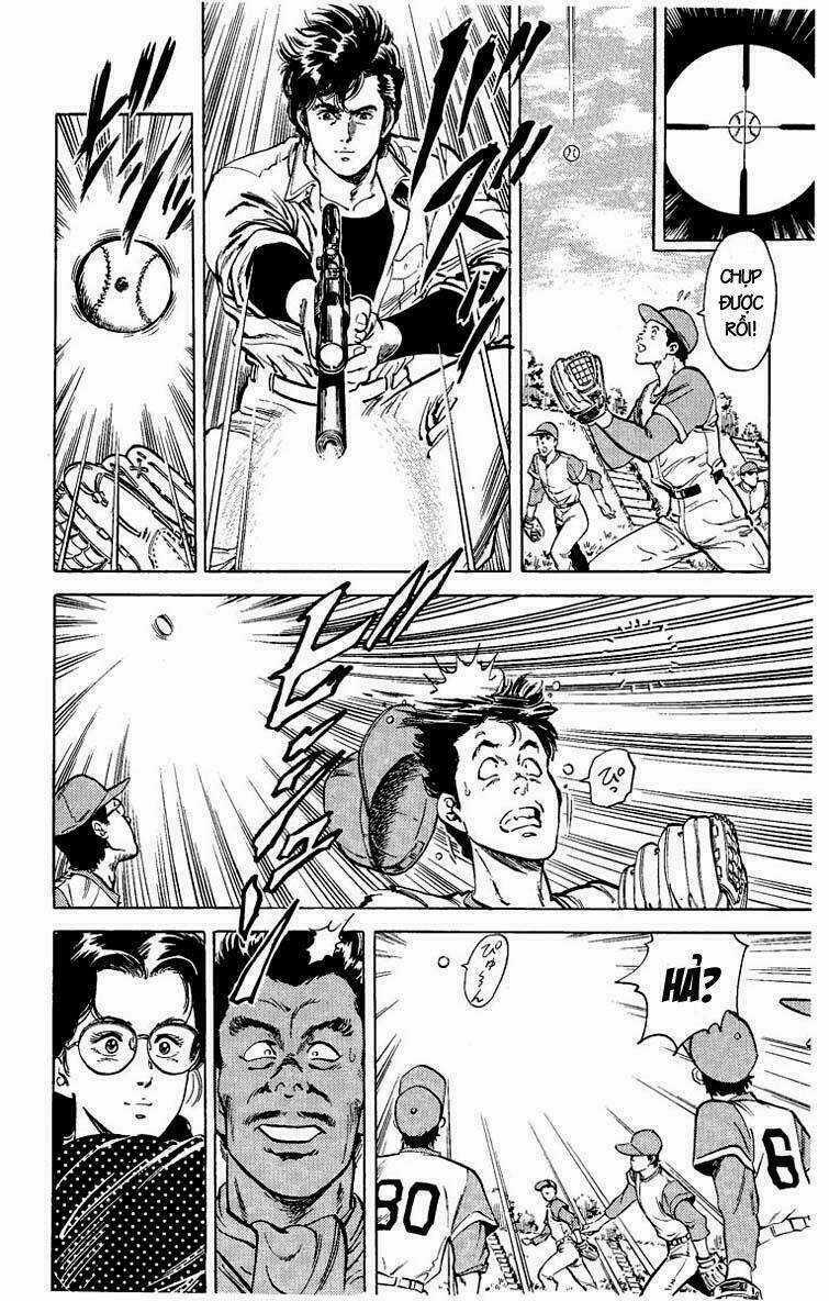 City Hunter Chapter 28 trang 36