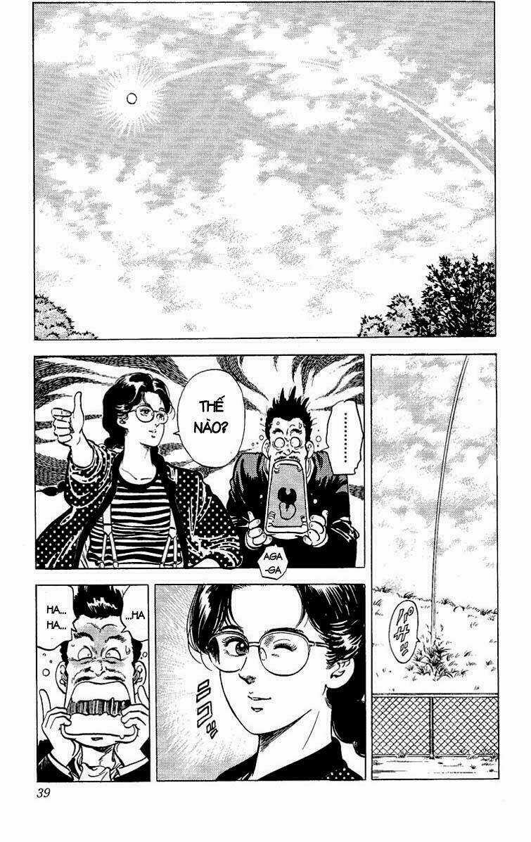 City Hunter Chapter 28 trang 37