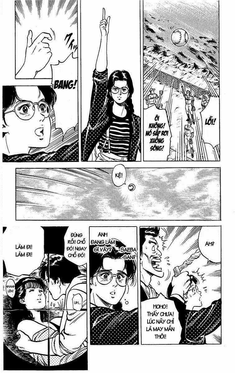 City Hunter Chapter 28 trang 39