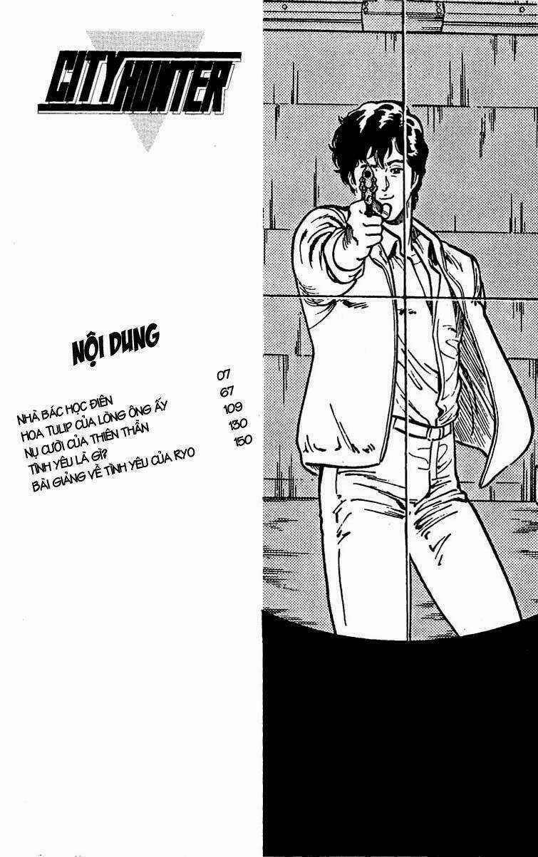 City Hunter Chapter 28 trang 4