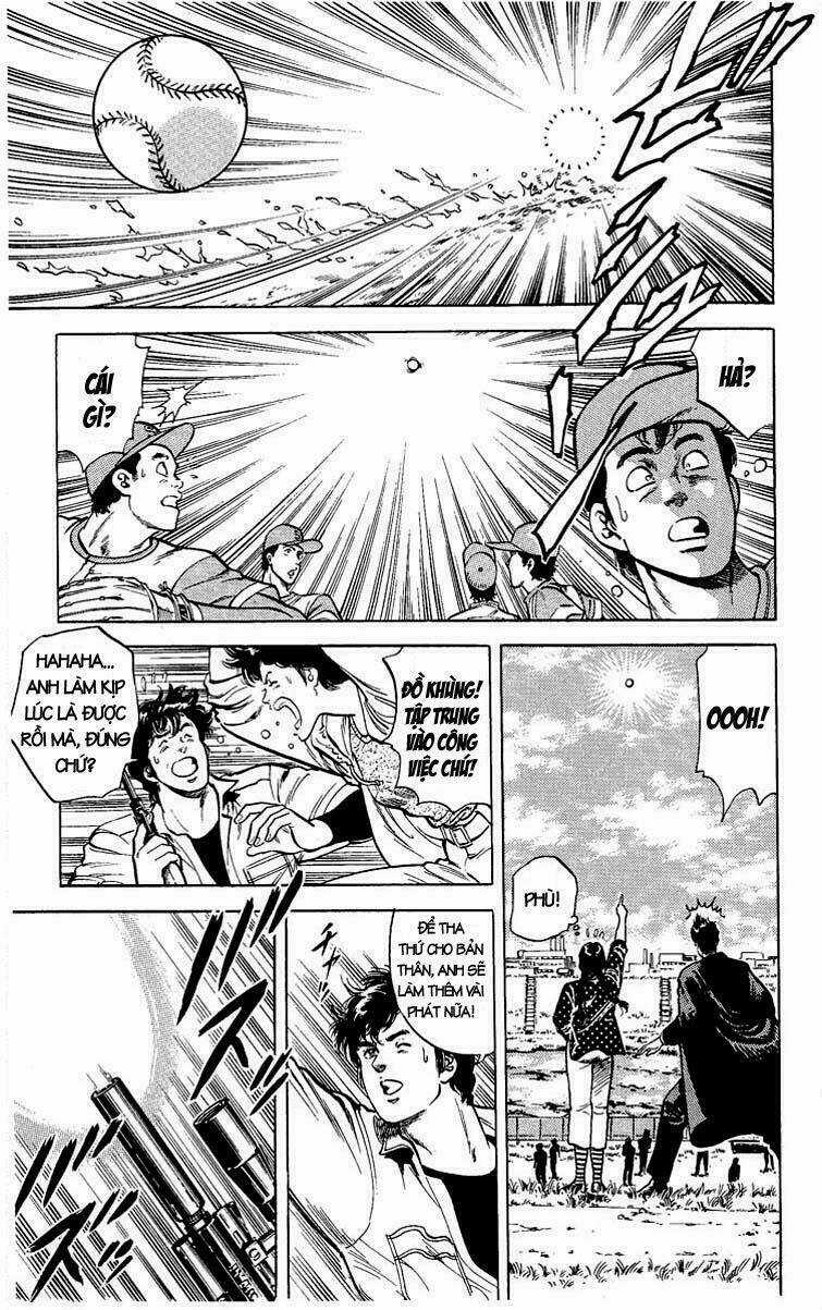 City Hunter Chapter 28 trang 41