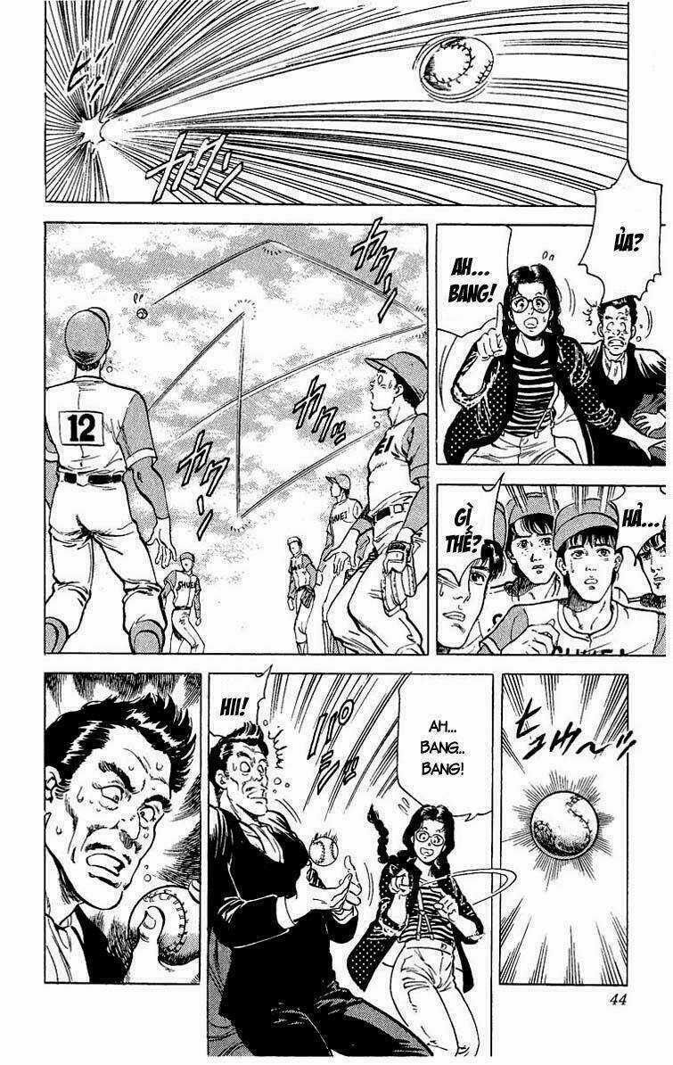 City Hunter Chapter 28 trang 42