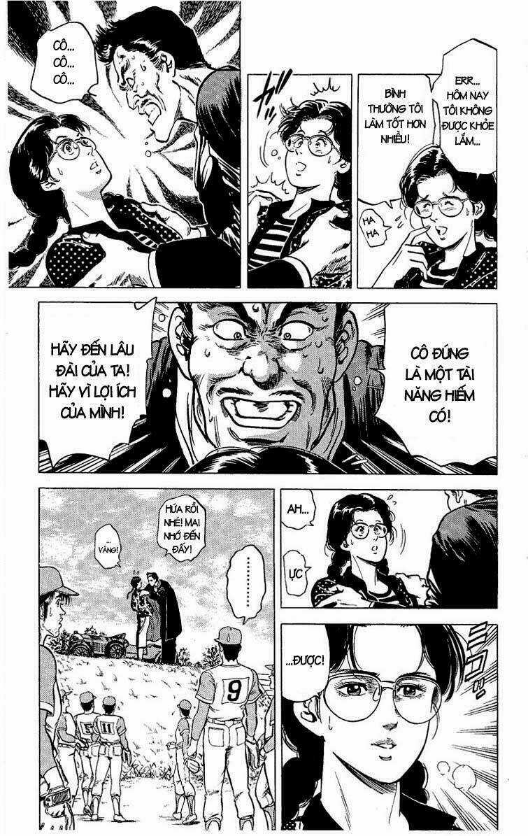 City Hunter Chapter 28 trang 43