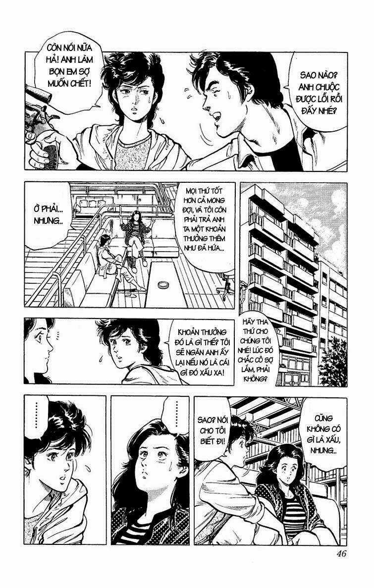 City Hunter Chapter 28 trang 44