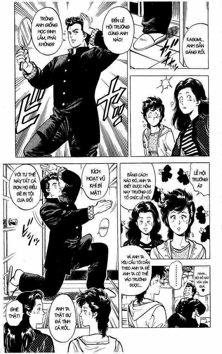 City Hunter Chapter 28 trang 45