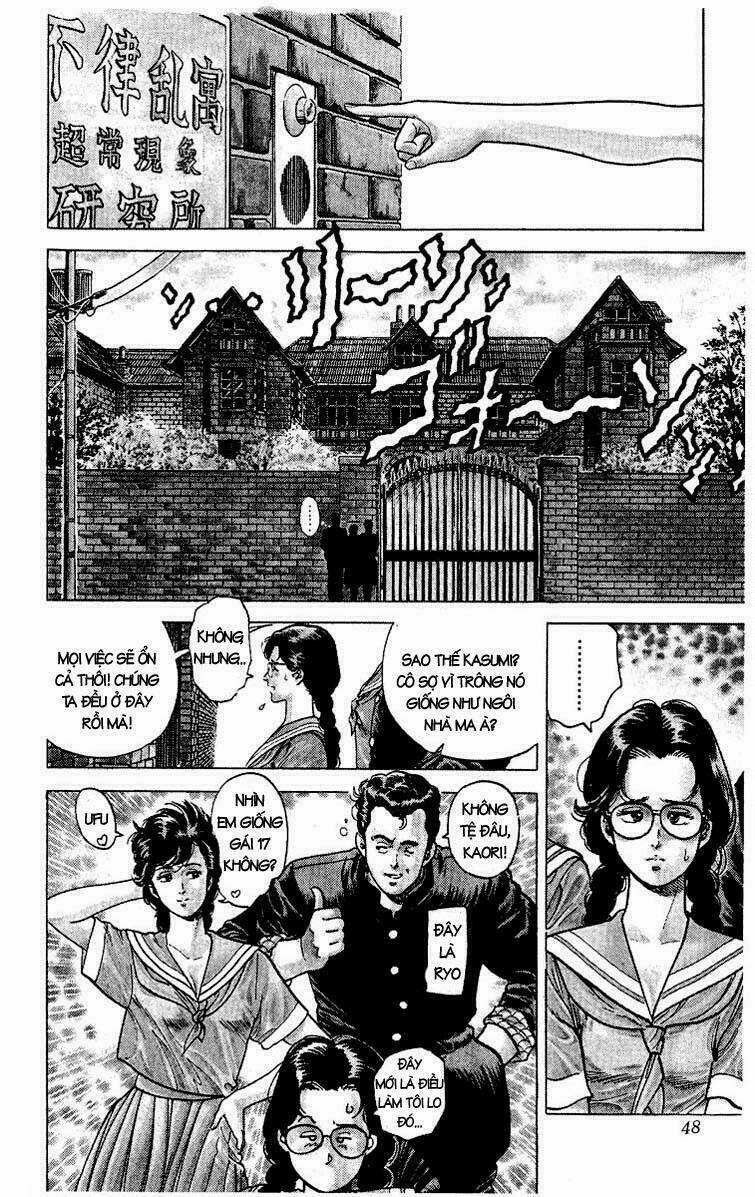 City Hunter Chapter 28 trang 46