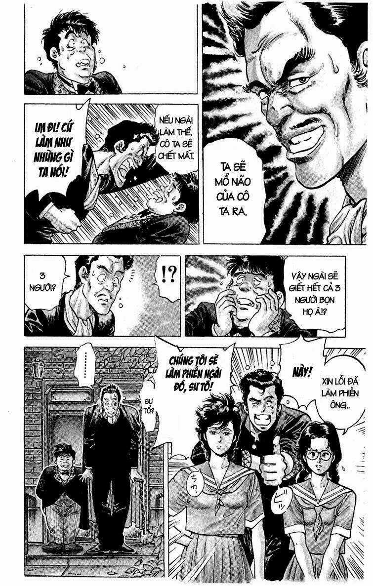 City Hunter Chapter 28 trang 48