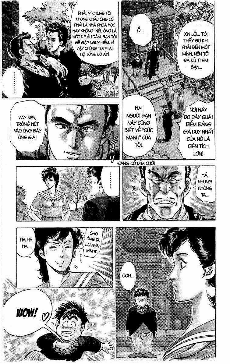 City Hunter Chapter 28 trang 49