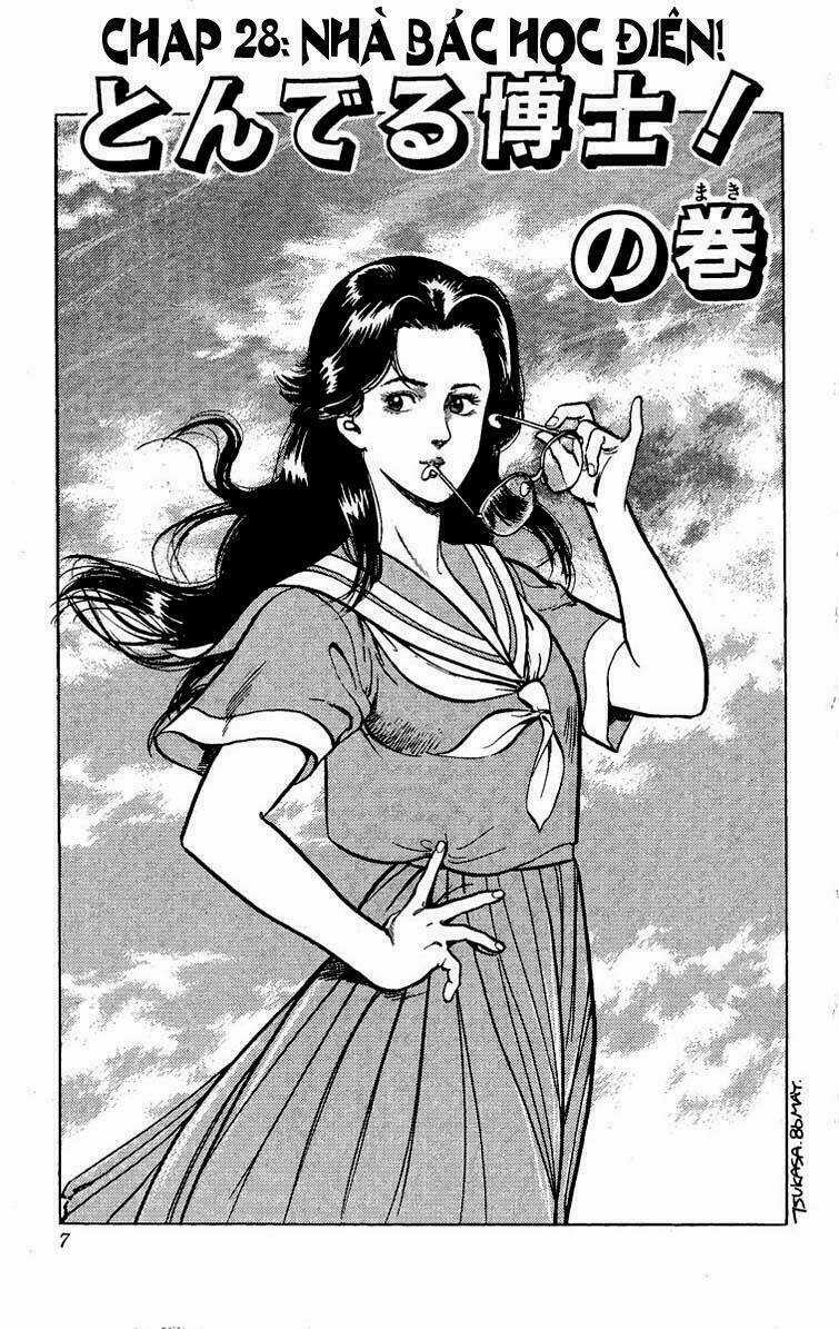 City Hunter Chapter 28 trang 5