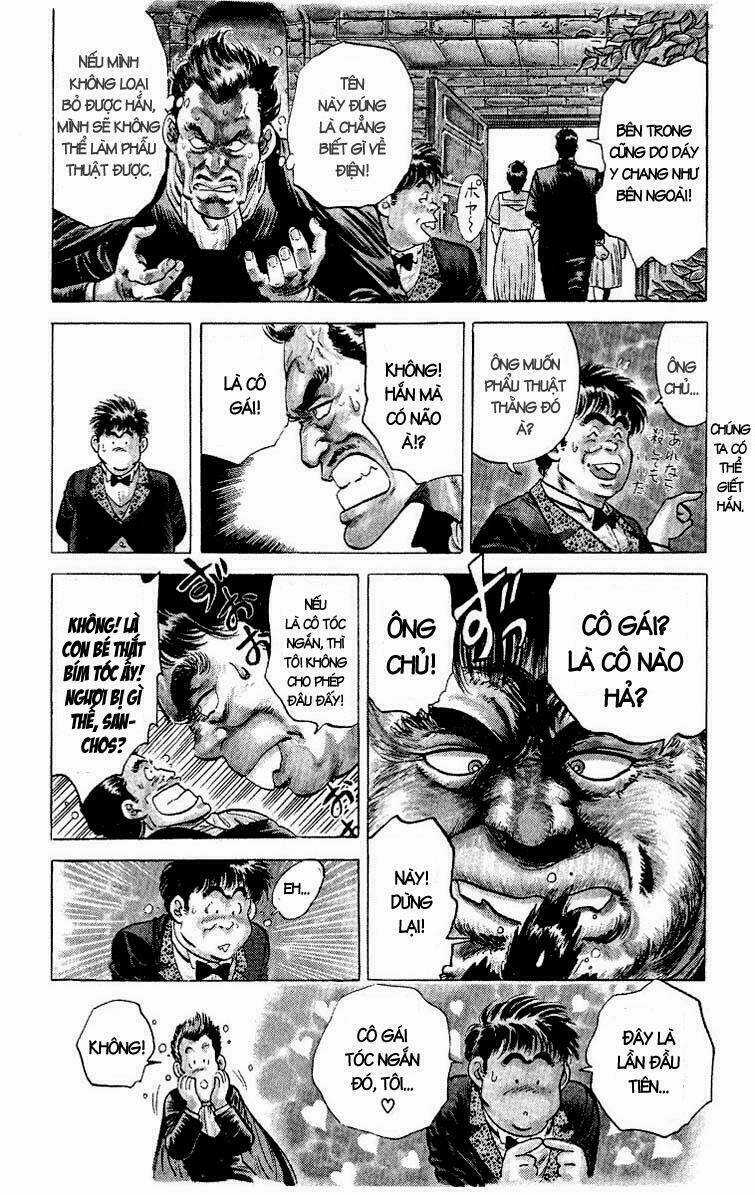 City Hunter Chapter 28 trang 50