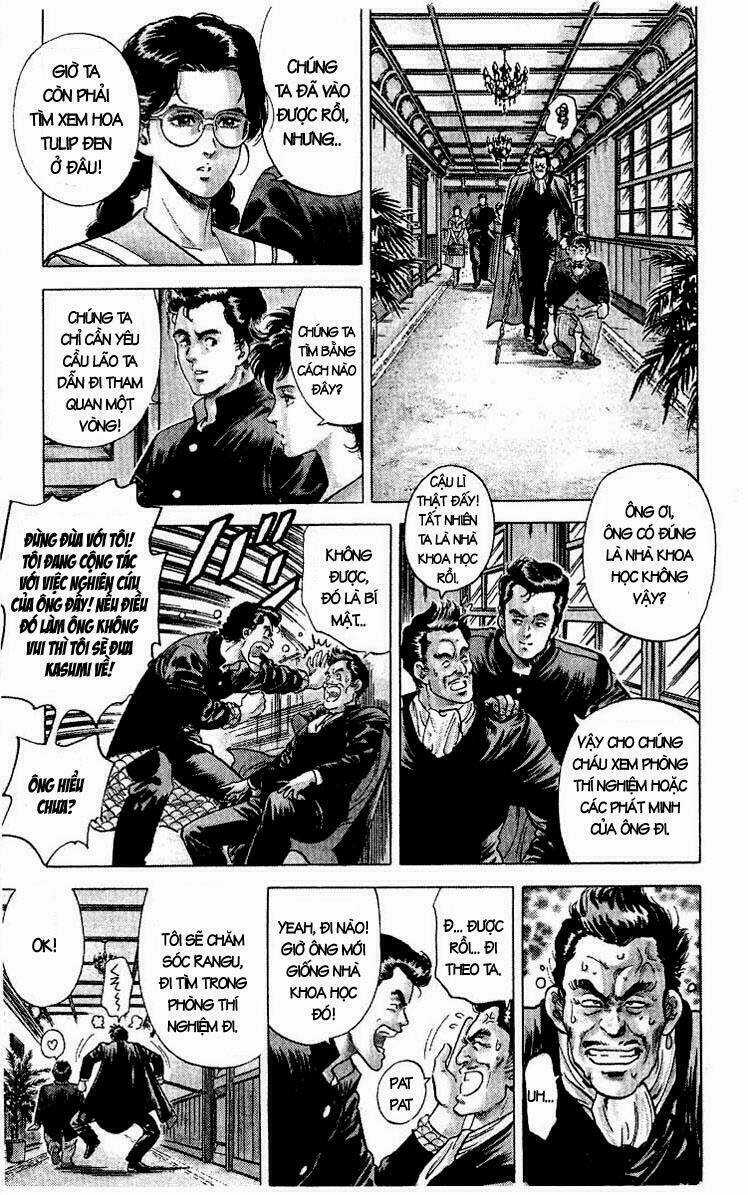 City Hunter Chapter 28 trang 51