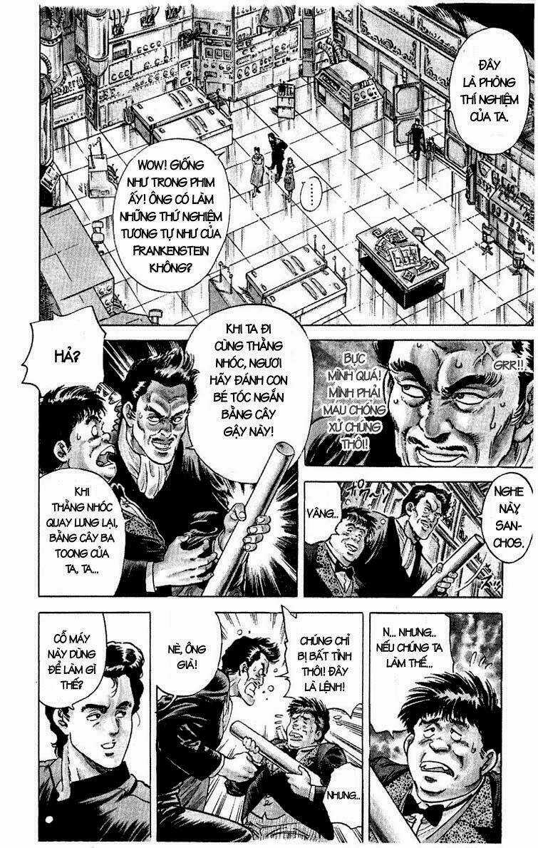 City Hunter Chapter 28 trang 52