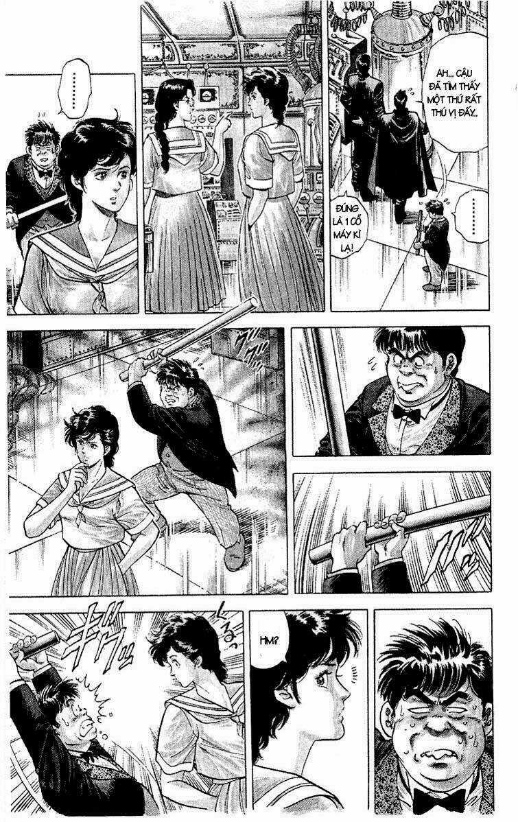 City Hunter Chapter 28 trang 53