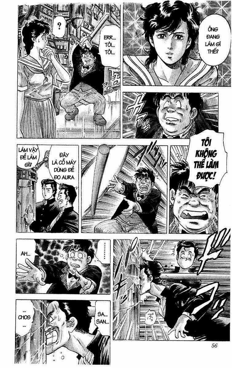 City Hunter Chapter 28 trang 54