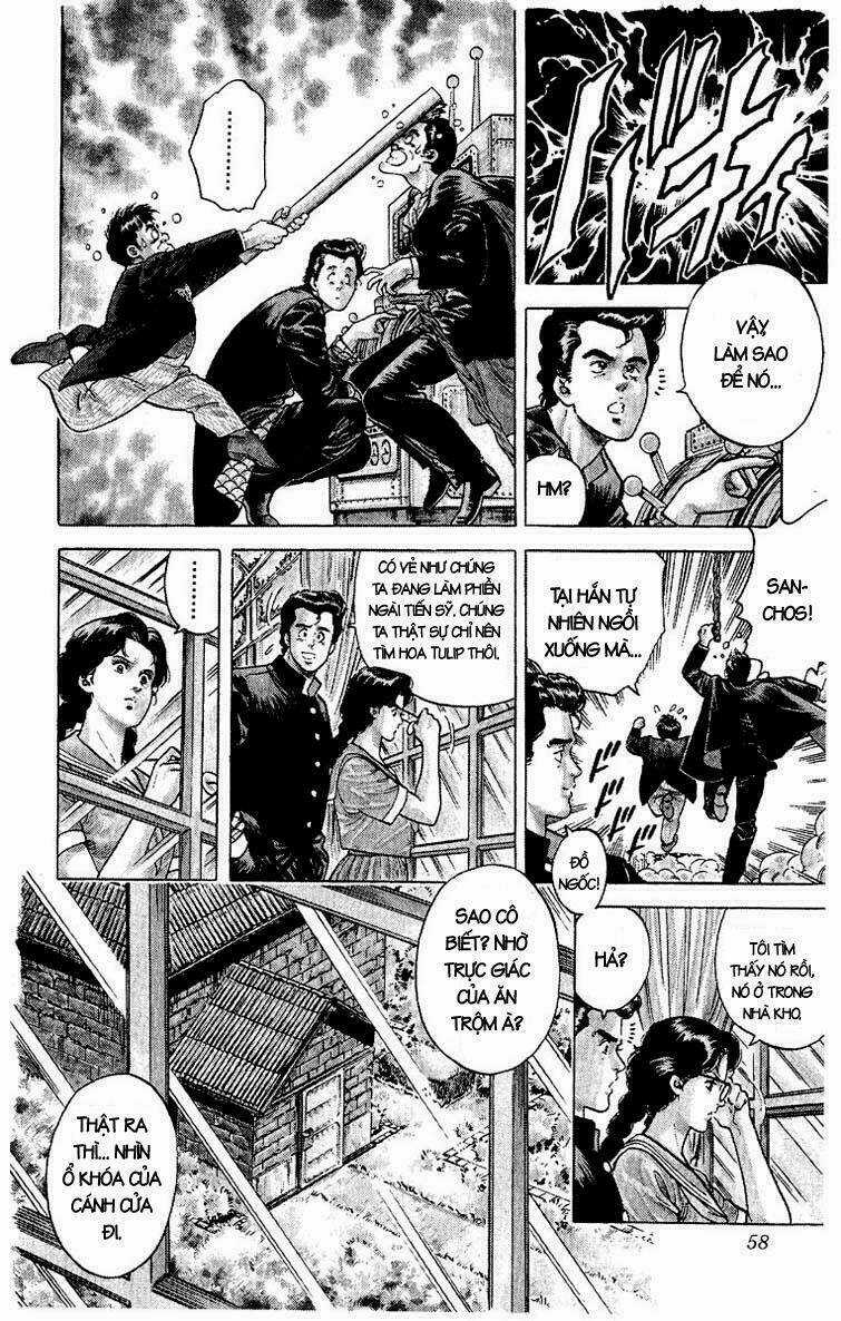 City Hunter Chapter 28 trang 56