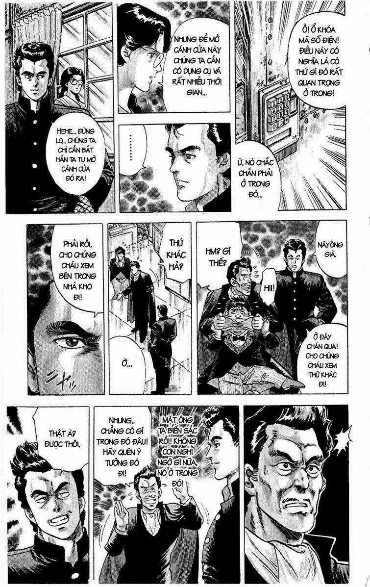 City Hunter Chapter 28 trang 57