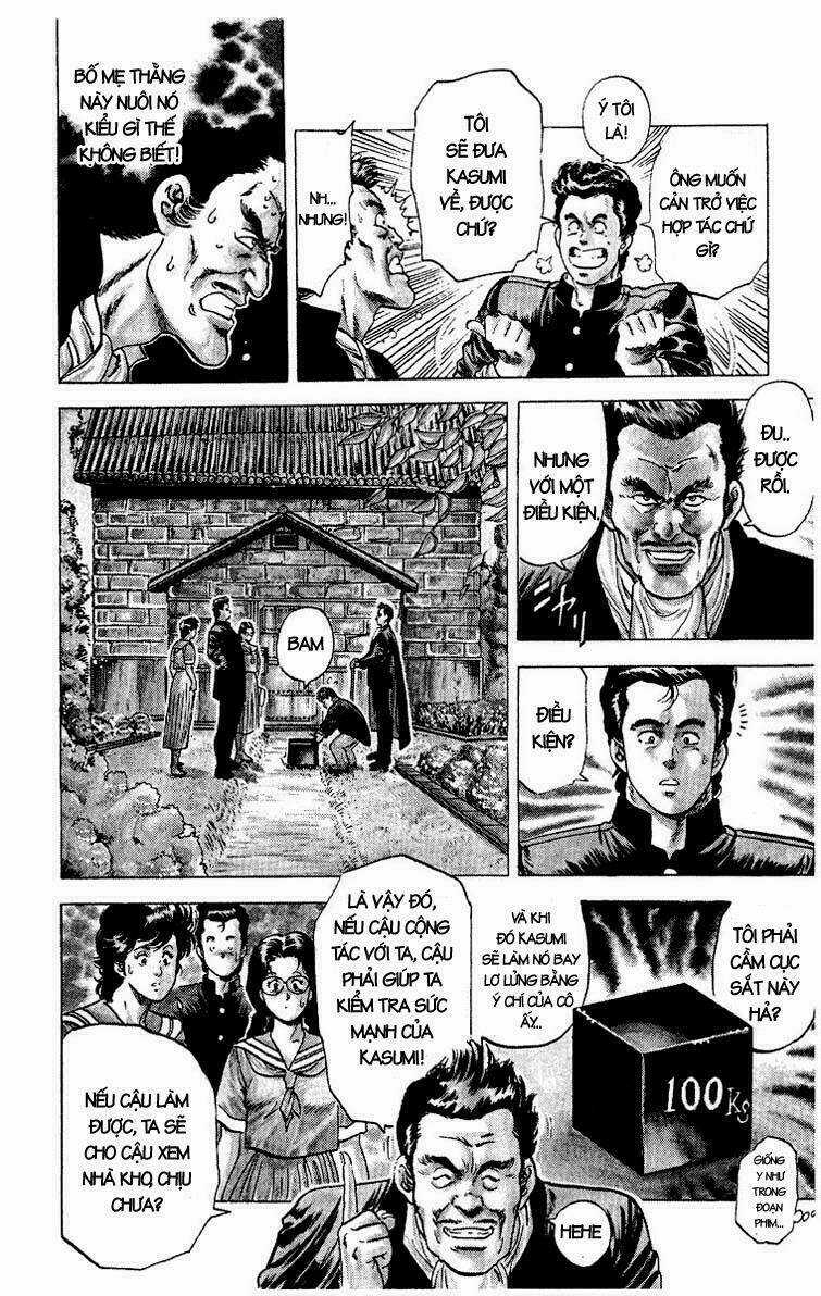 City Hunter Chapter 28 trang 58