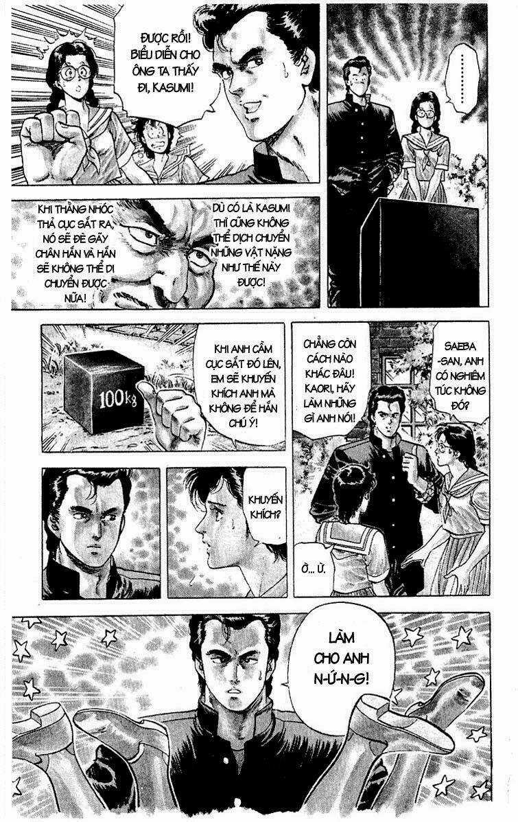 City Hunter Chapter 28 trang 59