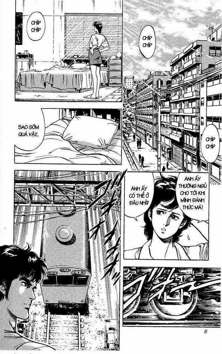 City Hunter Chapter 28 trang 6
