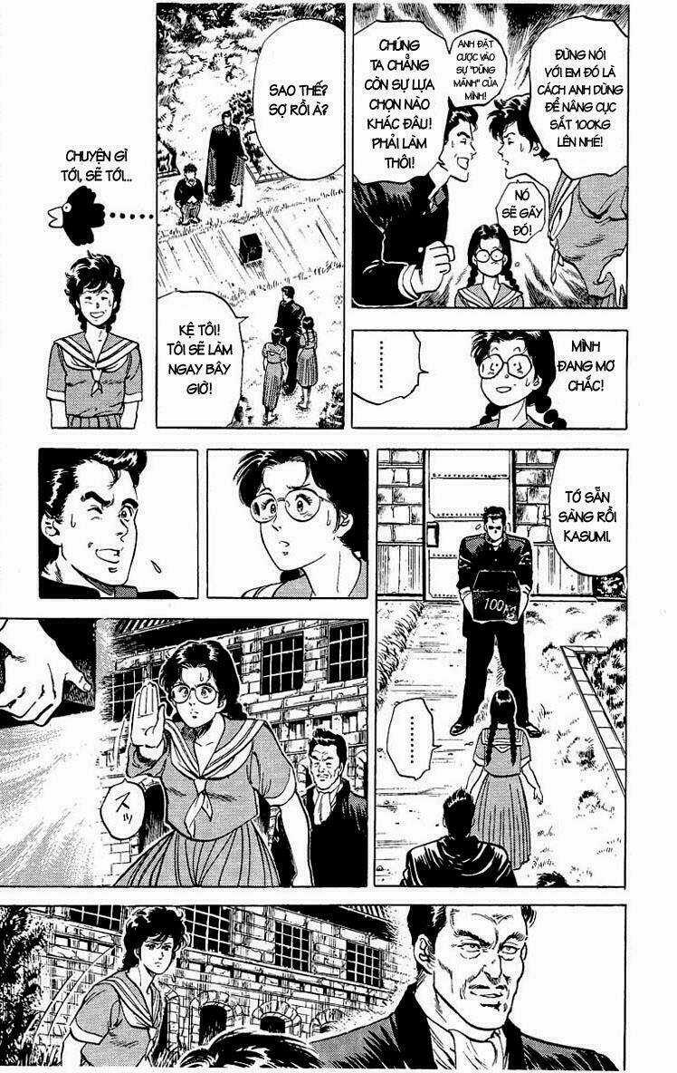 City Hunter Chapter 28 trang 60