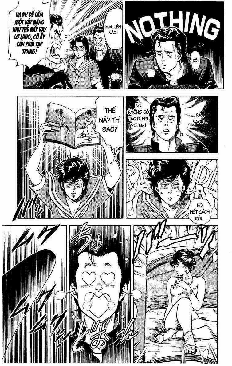 City Hunter Chapter 28 trang 62